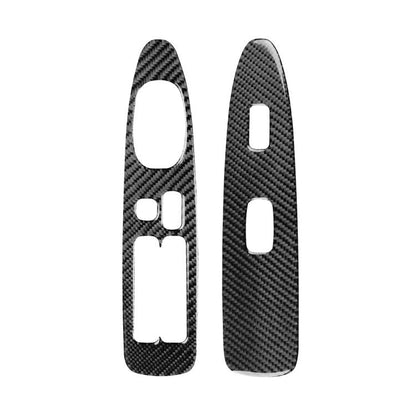 For 1999-2005 Lexus IS300 2pcs /Set Front Door Lift Panel Sticker