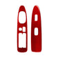 For 1999-2005 Lexus IS300 2pcs /Set Front Door Lift Panel Sticker