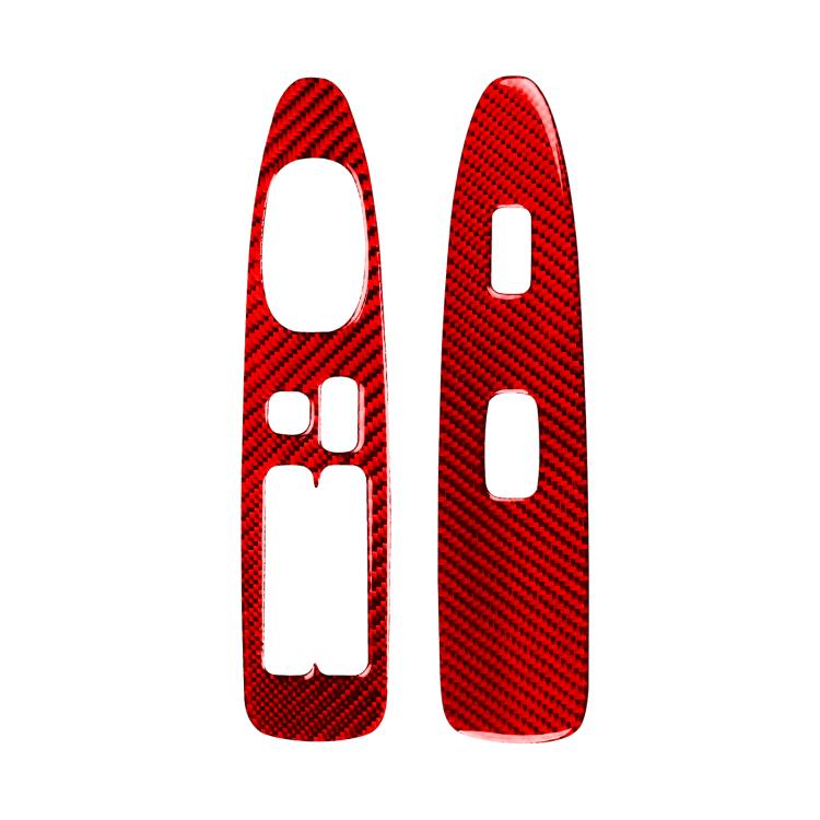 For 1999-2005 Lexus IS300 2pcs /Set Front Door Lift Panel Sticker