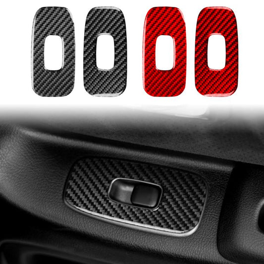 For 1999-2005 Lexus IS300 2pcs /Set Rear Door Lift Panel Sticker
