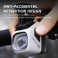 Bicycle Remote-Controlled Headlight High Power Night Riding Flashlight, CYC1700