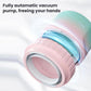 Electric Mason Container Vacuum Sealing Machine
