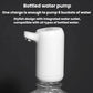 Automatic Water Bottle Pump With Indicator Light USB Charging Water Dispenser For Home & Office