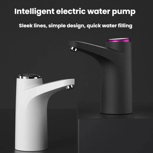 Home Electric Barrel Water Pump Wireless Charging Water Filler