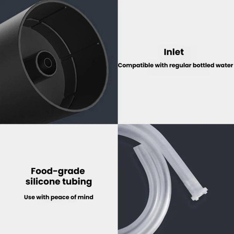 Home Electric Barrel Water Pump Wireless Charging Water Filler