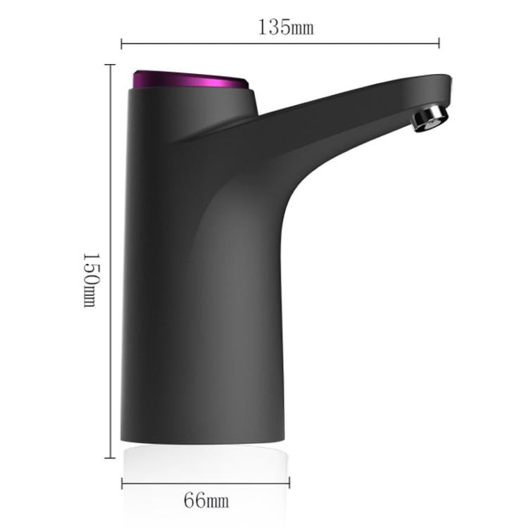 Home Electric Barrel Water Pump Wireless Charging Water Filler