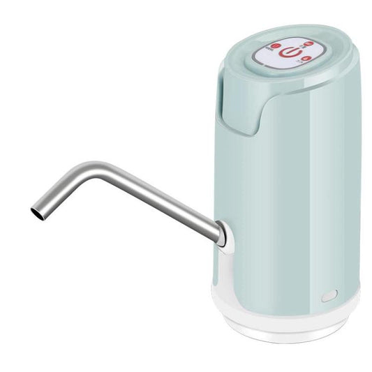 Smart Quantitative Water Dispenser For Bottled Water Rechargeable Automatic Water Pump
