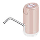 Smart Quantitative Water Dispenser For Bottled Water Rechargeable Automatic Water Pump