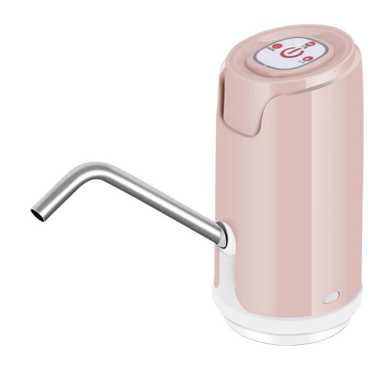 Smart Quantitative Water Dispenser For Bottled Water Rechargeable Automatic Water Pump