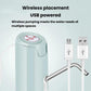 Smart Quantitative Water Dispenser For Bottled Water Rechargeable Automatic Water Pump