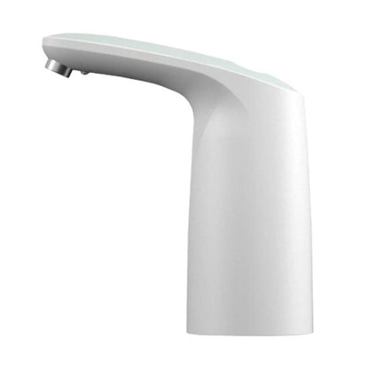 Touch Control Electric Water Pump For Bottled Water Portable Rechargeable Water Dispenser, No Base, With Base