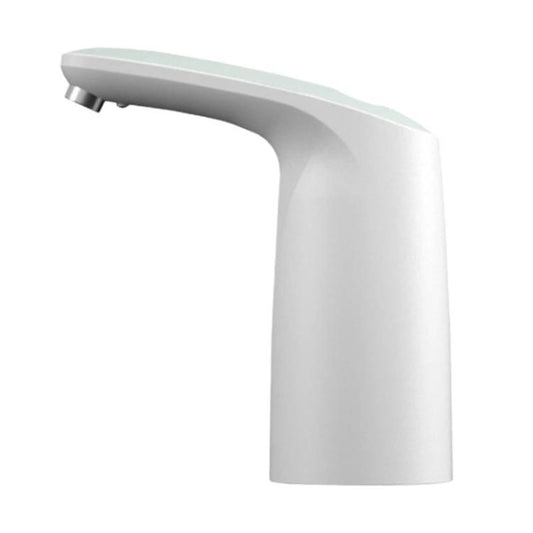 Touch Control Electric Water Pump For Bottled Water Portable Rechargeable Water Dispenser, No Base, With Base