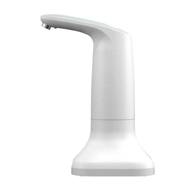 Touch Control Electric Water Pump For Bottled Water Portable Rechargeable Water Dispenser, No Base, With Base