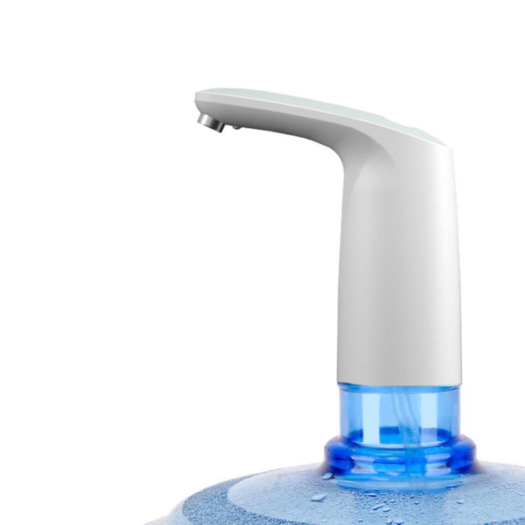Touch Control Electric Water Pump For Bottled Water Portable Rechargeable Water Dispenser, No Base, With Base