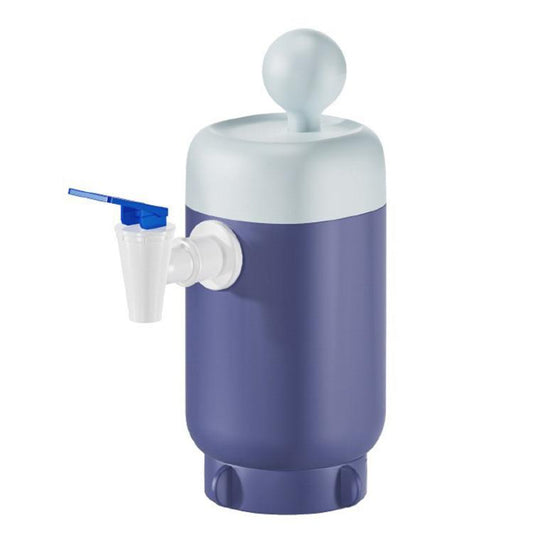 Portable Barrel-Type Mineral Water Pressurizer Automatic Water Dispenser