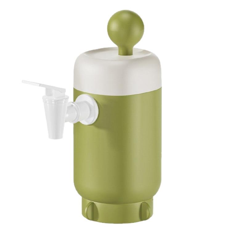 Portable Barrel-Type Mineral Water Pressurizer Automatic Water Dispenser