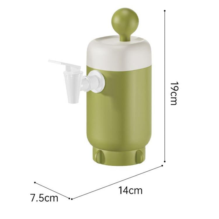 Portable Barrel-Type Mineral Water Pressurizer Automatic Water Dispenser