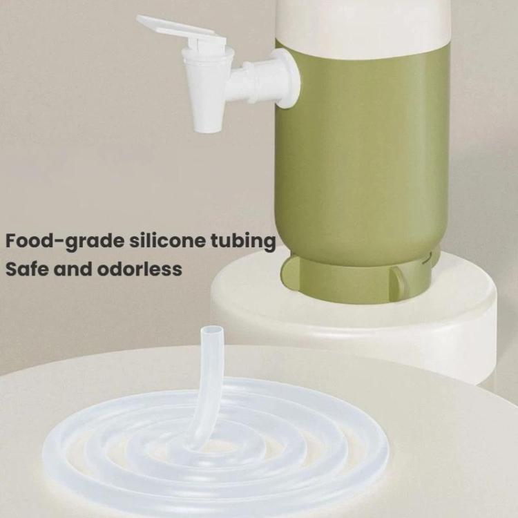 Portable Barrel-Type Mineral Water Pressurizer Automatic Water Dispenser