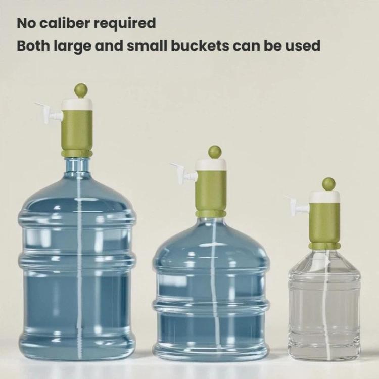 Portable Barrel-Type Mineral Water Pressurizer Automatic Water Dispenser
