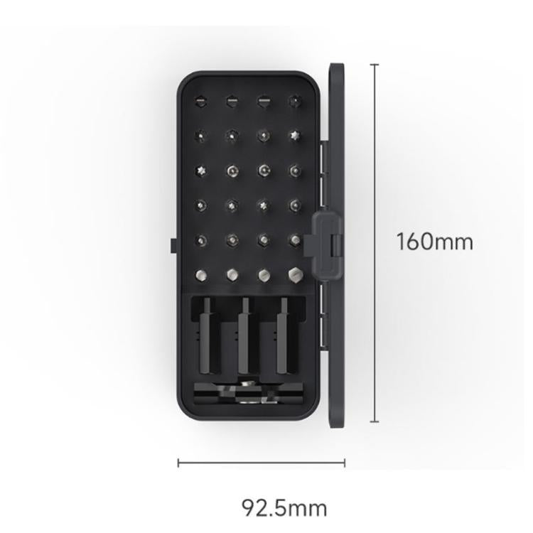 24 in 1 Multi-functional Ratchet Screwdriver Set