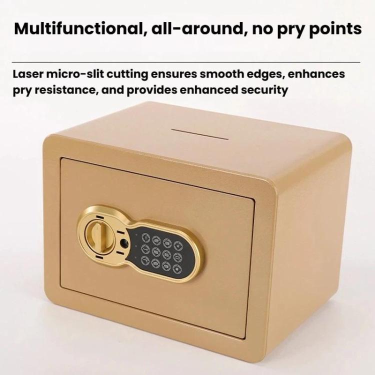 Home Safe All-Steel Anti-Theft Concealed Wall Safe