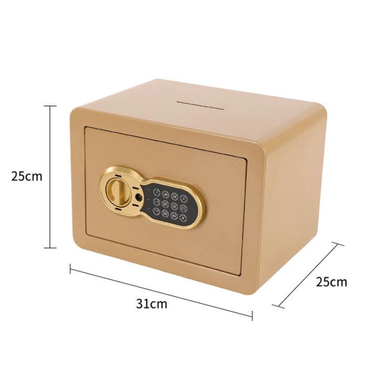 Home Safe All-Steel Anti-Theft Concealed Wall Safe