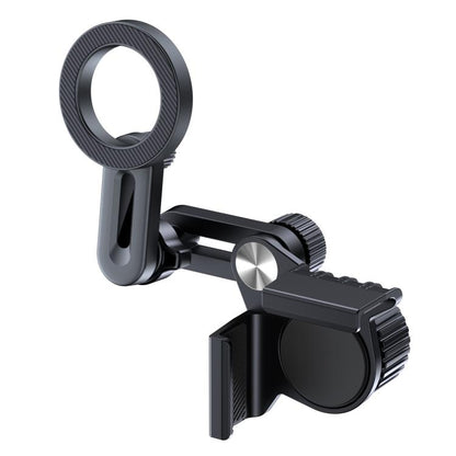 Car Magnetic Dashboard Screen Navigation Folding Phone Holder