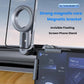 Car Magnetic Dashboard Screen Navigation Folding Phone Holder