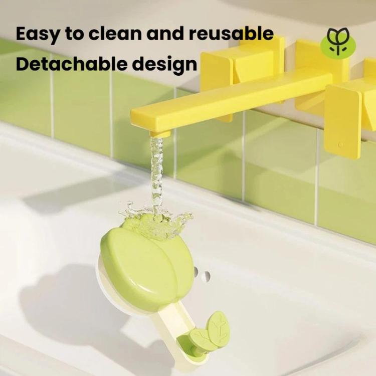 Flower Suction Cup Towel Rack No-Drill Wall Mount For Kitchen & Bathroom