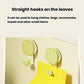 Flower Suction Cup Towel Rack No-Drill Wall Mount For Kitchen & Bathroom