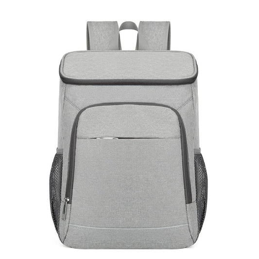 Vanaheimr Outdoor Insulated Backpack Large Capacity Leak-Proof Thermal Bag for Camping & Picnic