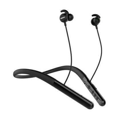 16-Channel Neck-Worn Bluetooth Hearing Aid Headphones Portable Sound Amplifier