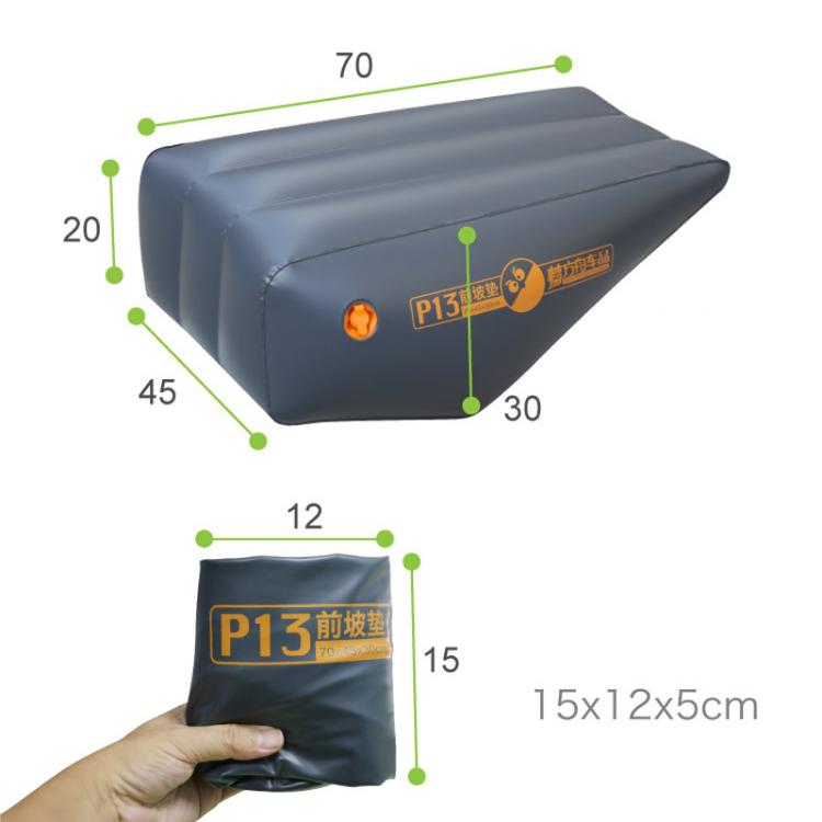 MengFangZhou Car Air Mattresses For Level Front Seats Prevent Them From Collapsing, P13
