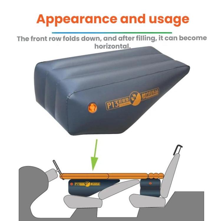 MengFangZhou Car Air Mattresses For Level Front Seats Prevent Them From Collapsing, P13