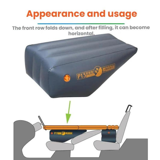 MengFangZhou Car Air Mattresses For Level Front Seats Prevent Them From Collapsing, P13
