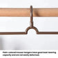 5pcs Simple Multi-Functional Multi-Layer Pants Rack Household Wardrobe Hange