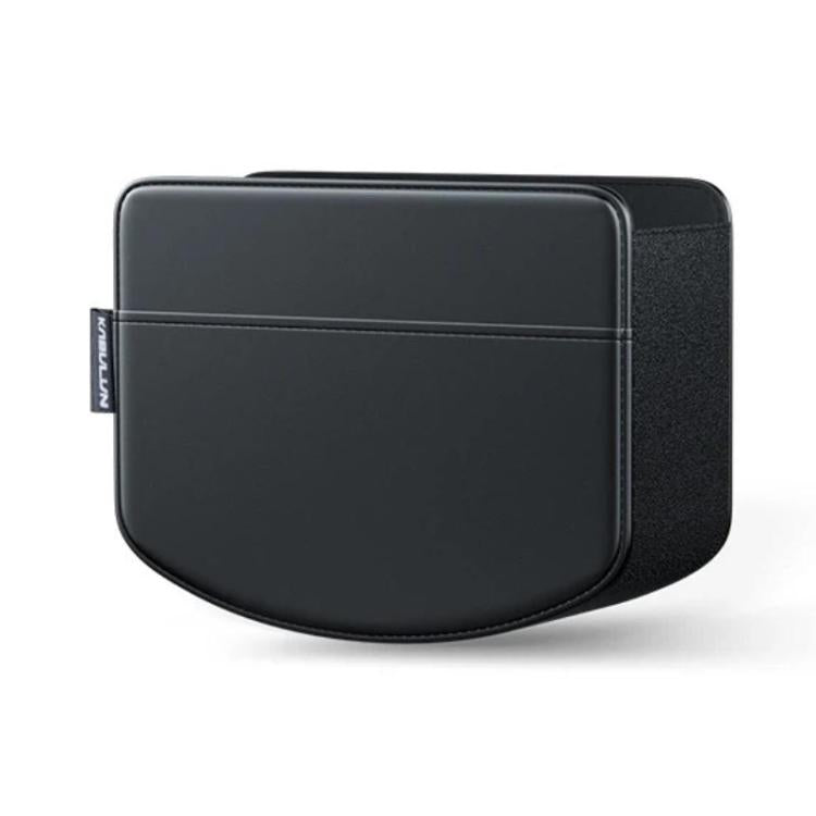 KABULUN Multi-functional Card Ticket Holder With Hanging Side Storage Pocket