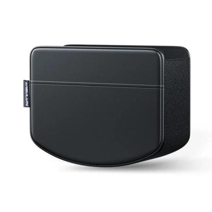 KABULUN Multi-functional Card Ticket Holder With Hanging Side Storage Pocket