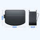 KABULUN Multi-functional Card Ticket Holder With Hanging Side Storage Pocket