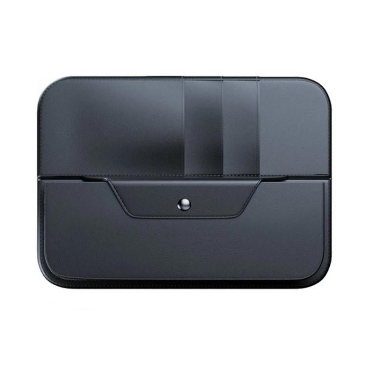 KABULUN Car Sun Visor Glasses Storage Clip Card Receipt Organizer