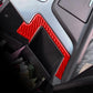 For 2019-2024 Cadillac CT5 Left-Hand Drive Storage Box Sticker