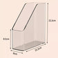 Kitchen Plastic Wrap Storage Rack Large-Capacity Organizer
