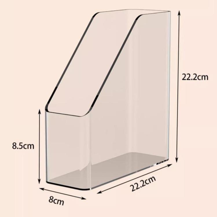 Kitchen Plastic Wrap Storage Rack Large-Capacity Organizer