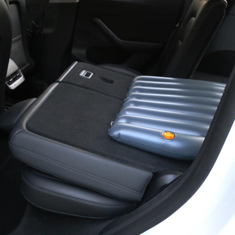 MengFangZhou Car Inflatable Bed Trunk Ramp Raising Mat, Z7