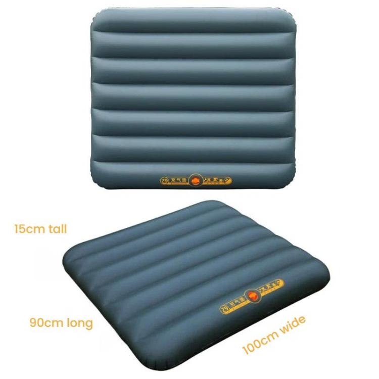 MengFangZhou Car Trunk Booster Mat Inflatable Bed, Z9