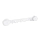 Suction Cup Hooks Stainless Steel Multi-Hook Rack For Kitchen, Bathroom, Single 4-hook Black, Single 5-hook Black, Double 6-hook Black, Double 8-hook Black, Single 4-hook Gray, Single 5-hook Gray, Double 6-hook Gray, Double 8-hook Gray                 ...