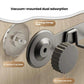 Suction Cup Hooks Stainless Steel Multi-Hook Rack For Kitchen, Bathroom, Single 4-hook Black, Single 5-hook Black, Double 6-hook Black, Double 8-hook Black, Single 4-hook Gray, Single 5-hook Gray, Double 6-hook Gray, Double 8-hook Gray                 ...