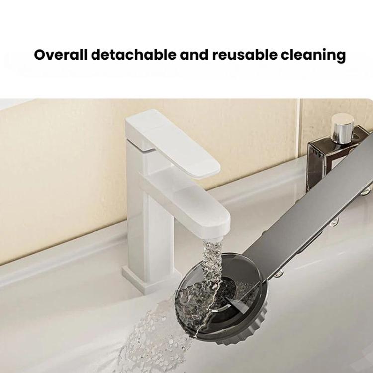 Suction Cup Hooks Stainless Steel Multi-Hook Rack For Kitchen, Bathroom, Single 4-hook Black, Single 5-hook Black, Double 6-hook Black, Double 8-hook Black, Single 4-hook Gray, Single 5-hook Gray, Double 6-hook Gray, Double 8-hook Gray                 ...