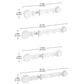 Suction Cup Hooks Stainless Steel Multi-Hook Rack For Kitchen, Bathroom, Single 4-hook Black, Single 5-hook Black, Double 6-hook Black, Double 8-hook Black, Single 4-hook Gray, Single 5-hook Gray, Double 6-hook Gray, Double 8-hook Gray                 ...