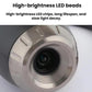 Car Decorative Projection Ambient Night Light